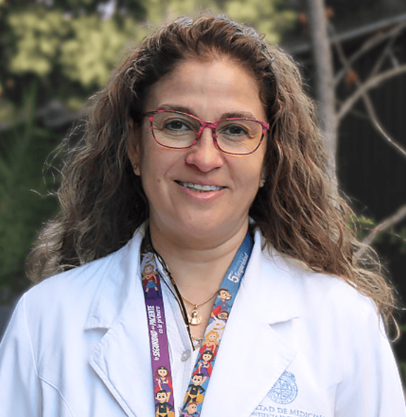 Dra. Carolina Ibáñez